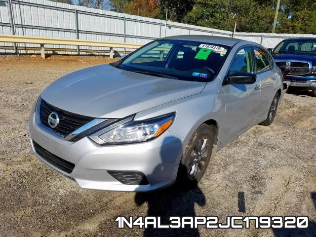 1N4AL3AP2JC179320 фото 3