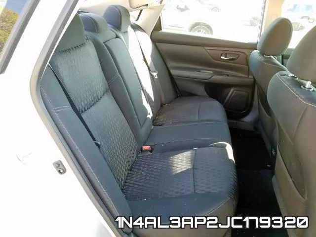 1N4AL3AP2JC179320 фото 7
