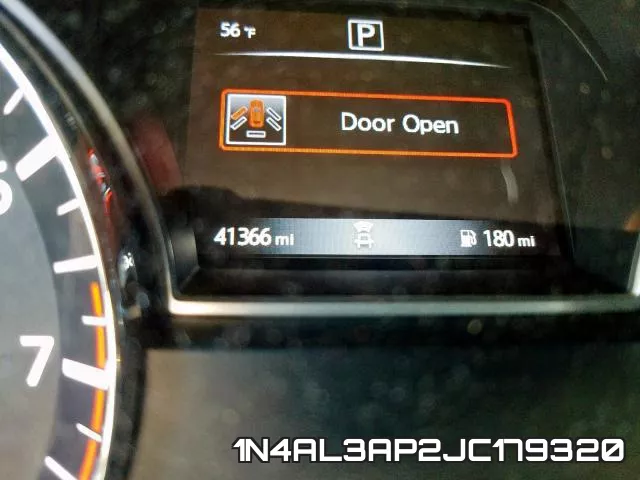 1N4AL3AP2JC179320 фото 9