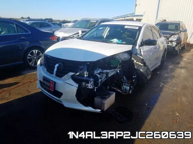 1N4AL3AP2JC260639 фото 3