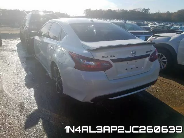 1N4AL3AP2JC260639 фото 4