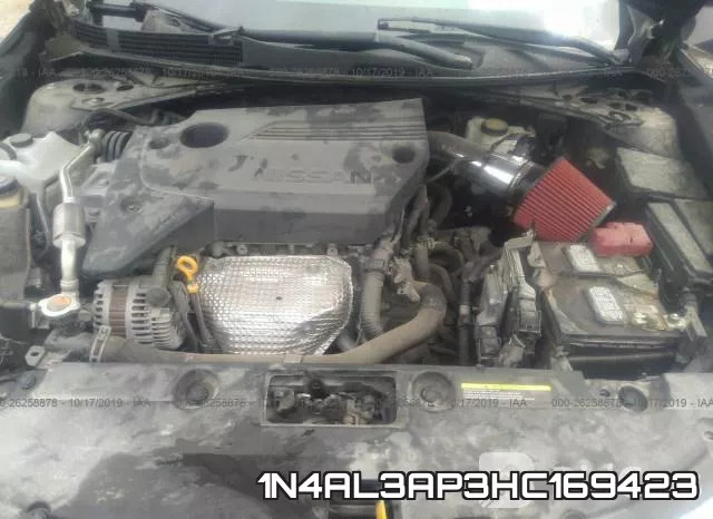 1N4AL3AP3HC169423 фото 2