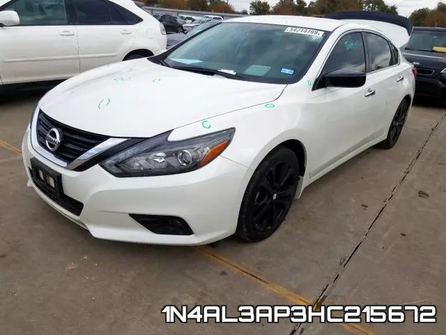 1N4AL3AP3HC215672 фото 3