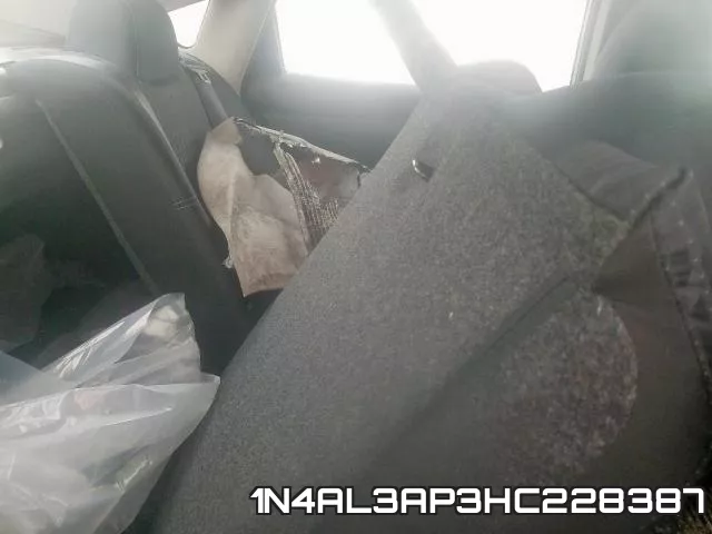 1N4AL3AP3HC228387 фото 7