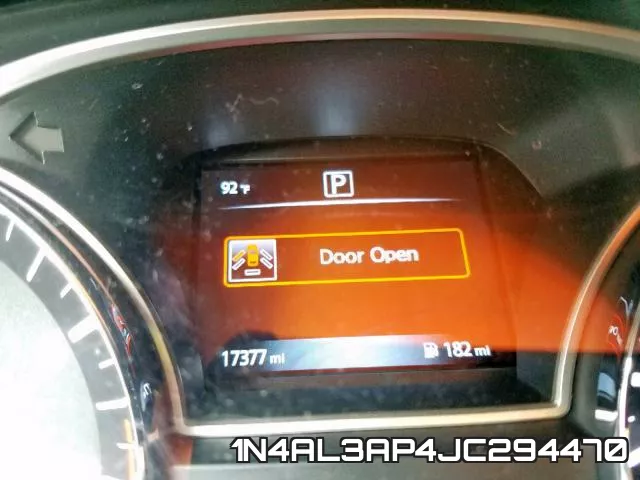 1N4AL3AP4JC294470 фото 9