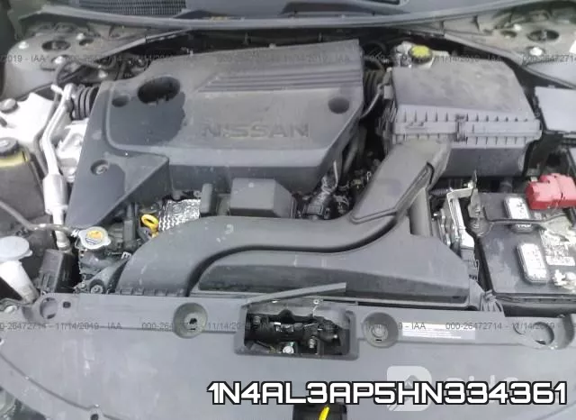 1N4AL3AP5HN334361 фото 2