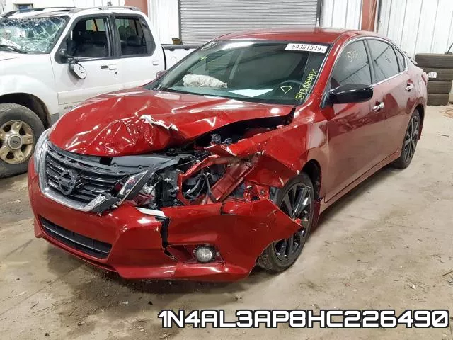 1N4AL3AP8HC226490 фото 3