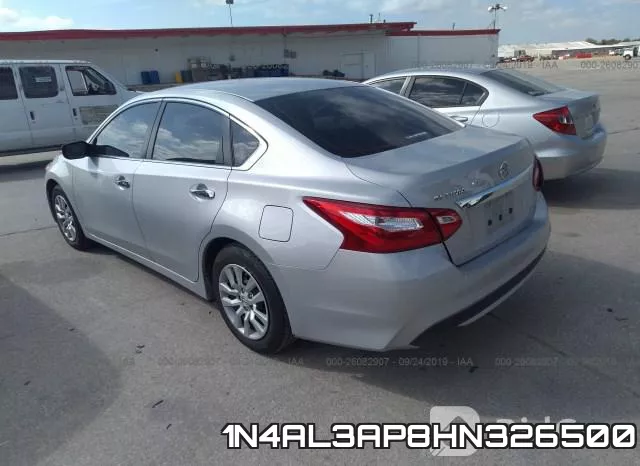 1N4AL3AP8HN326500 фото 3