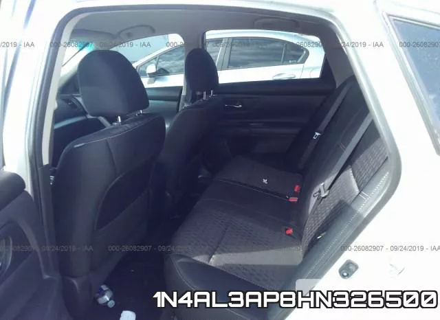 1N4AL3AP8HN326500 фото 8