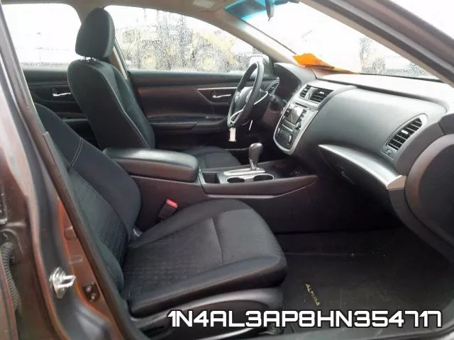 1N4AL3AP8HN354717 фото 5