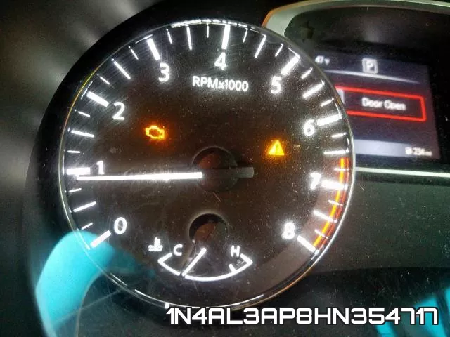 1N4AL3AP8HN354717 фото 8