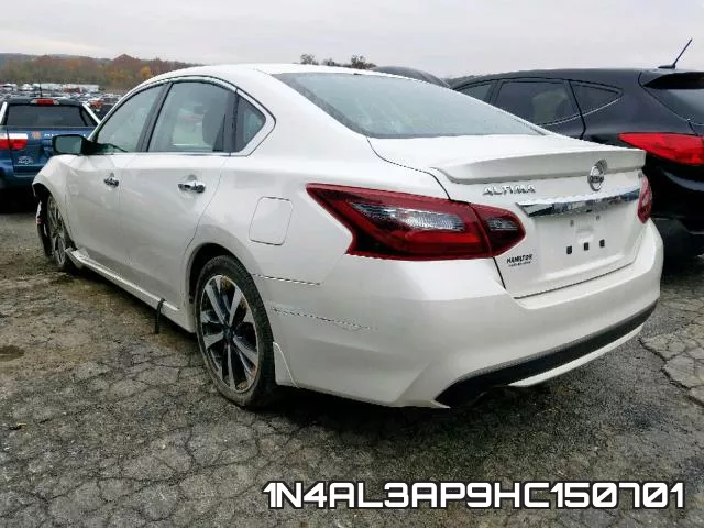 1N4AL3AP9HC150701 фото 3