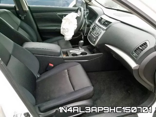 1N4AL3AP9HC150701 фото 5