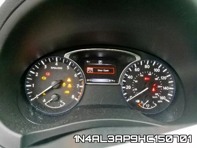 1N4AL3AP9HC150701 фото 8