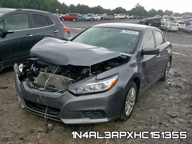 1N4AL3APXHC151355 фото 3