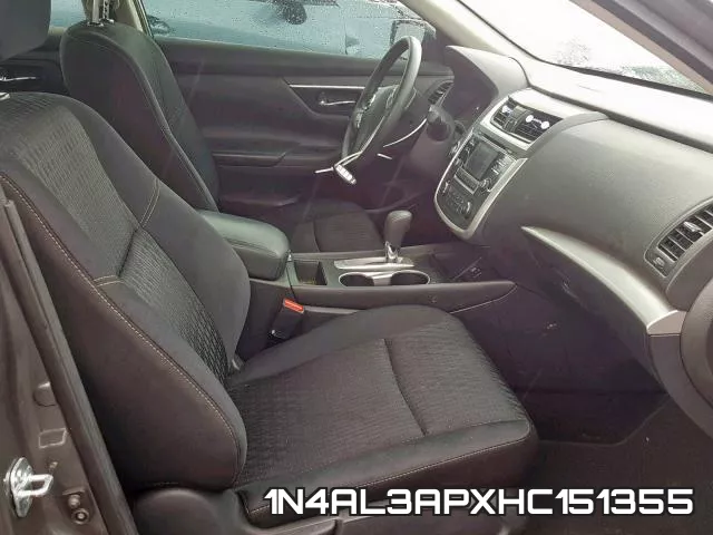 1N4AL3APXHC151355 фото 5