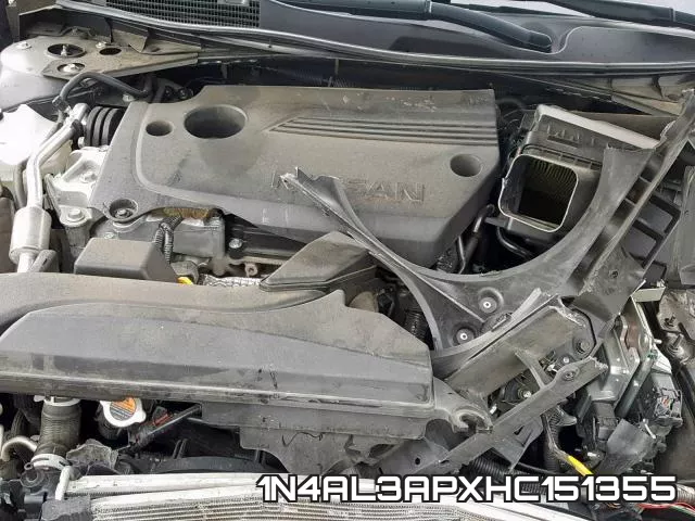 1N4AL3APXHC151355 фото 6