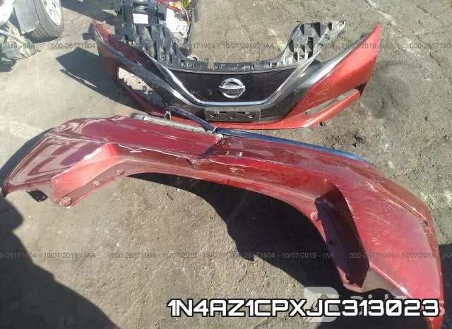 1N4AZ1CPXJC313023 фото 6