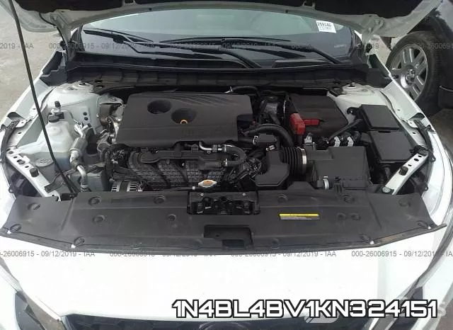 1N4BL4BV1KN324151 фото 2