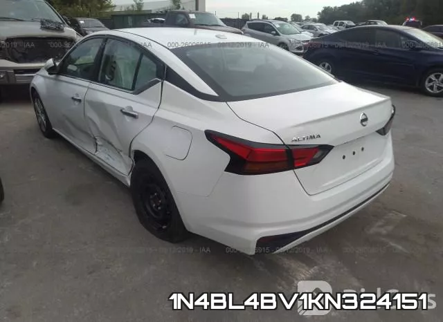 1N4BL4BV1KN324151 фото 4