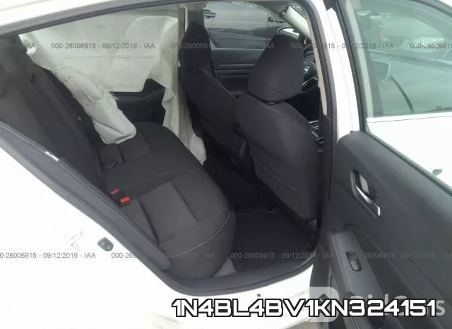 1N4BL4BV1KN324151 фото 8