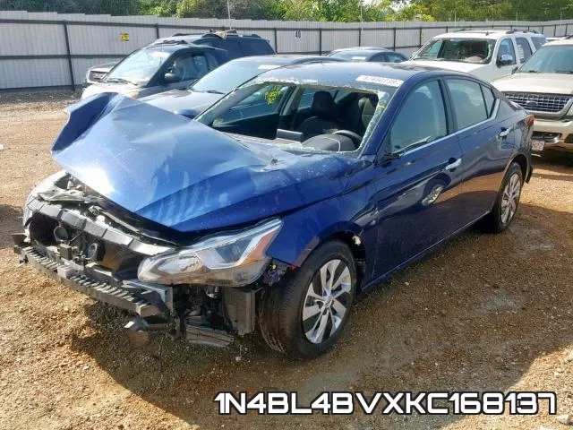 1N4BL4BVXKC168137 фото 3