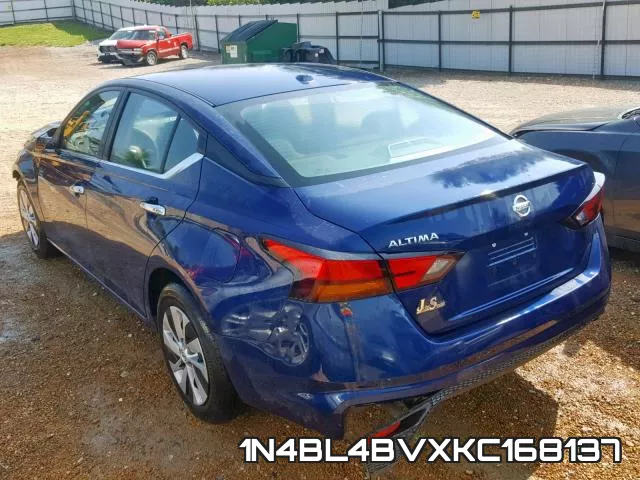 1N4BL4BVXKC168137 фото 4