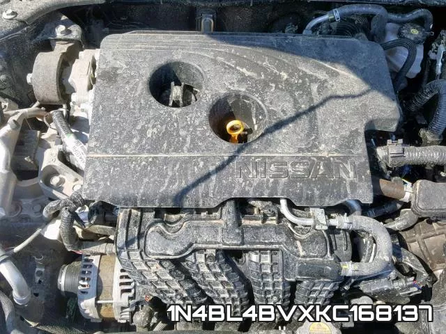 1N4BL4BVXKC168137 фото 8