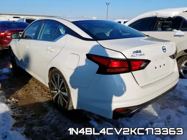 1N4BL4CV2KC173363 фото 4
