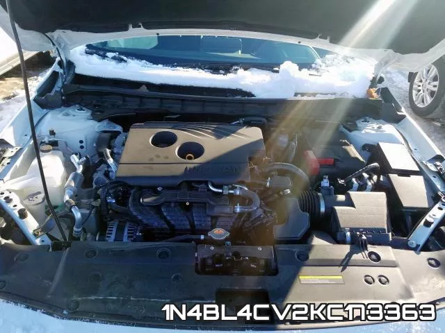 1N4BL4CV2KC173363 фото 8