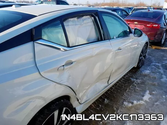 1N4BL4CV2KC173363 фото 9