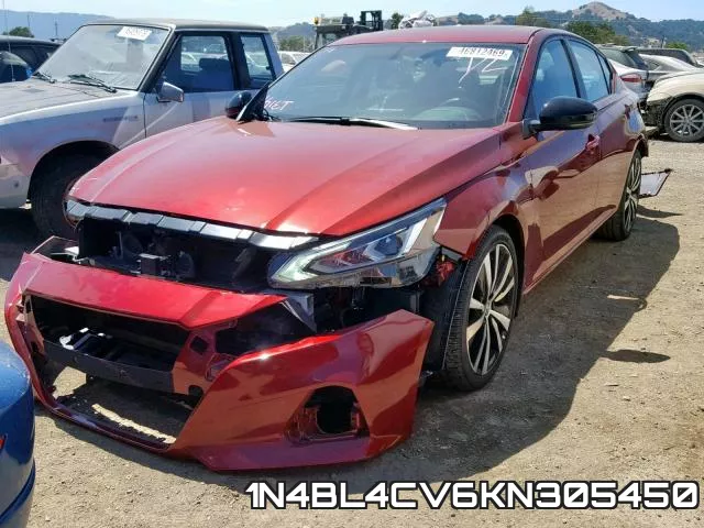 1N4BL4CV6KN305450 фото 3