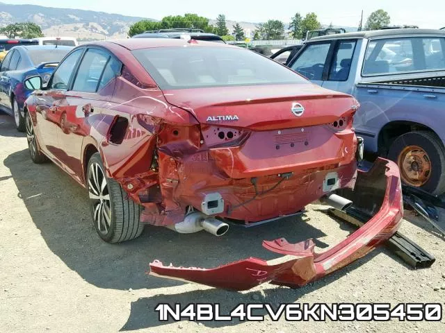 1N4BL4CV6KN305450 фото 4