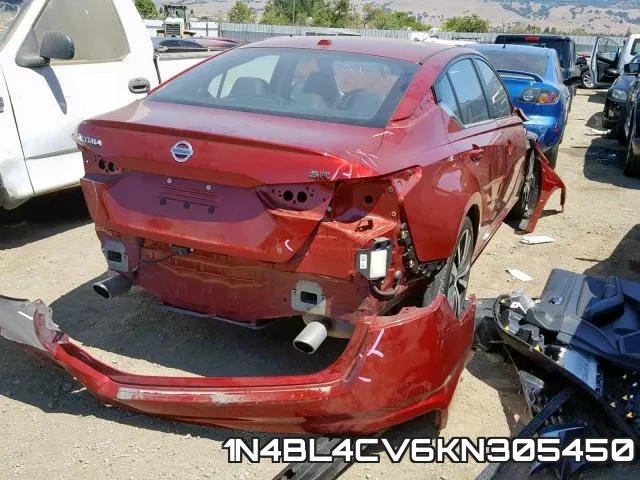 1N4BL4CV6KN305450 фото 5