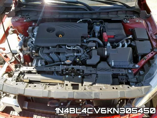 1N4BL4CV6KN305450 фото 7