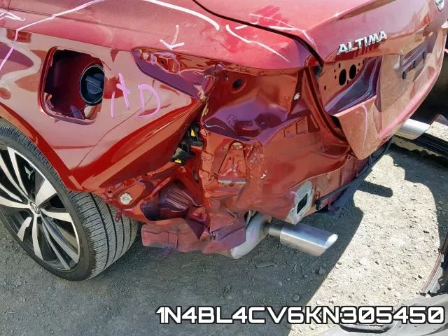 1N4BL4CV6KN305450 фото 9