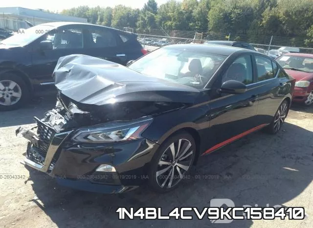 1N4BL4CV9KC158410 фото 3