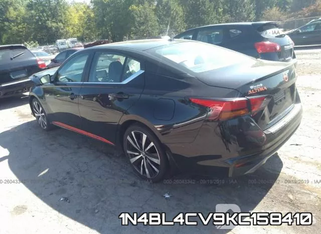 1N4BL4CV9KC158410 фото 4