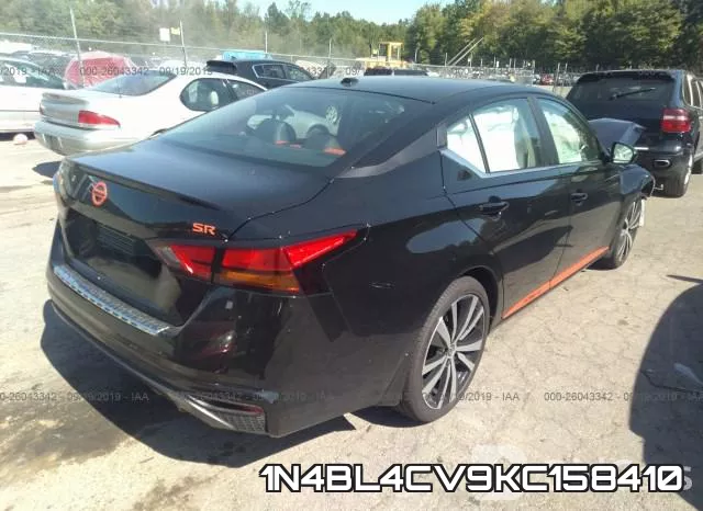 1N4BL4CV9KC158410 фото 5