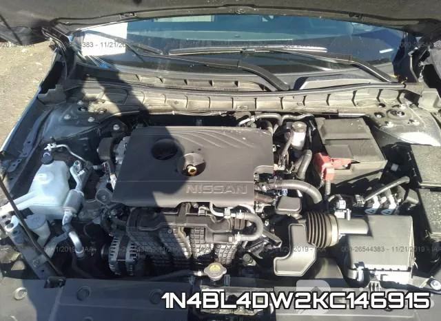 1N4BL4DW2KC146915 фото 2