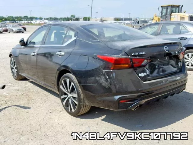 1N4BL4FV9KC107792 фото 3