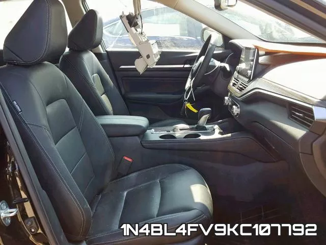1N4BL4FV9KC107792 фото 5