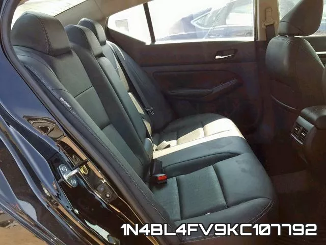 1N4BL4FV9KC107792 фото 6