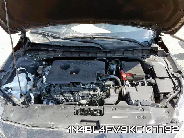 1N4BL4FV9KC107792 фото 7