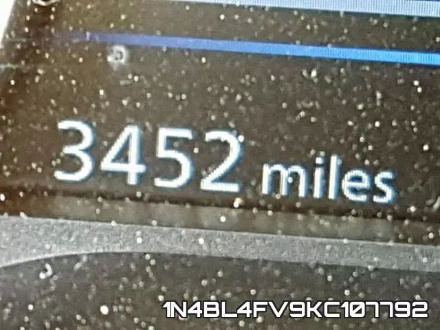 1N4BL4FV9KC107792 фото 8