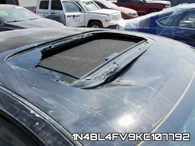 1N4BL4FV9KC107792 фото 9