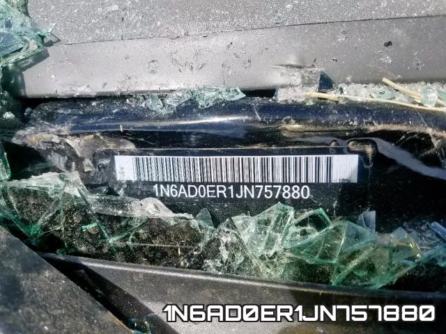 1N6AD0ER1JN757880 фото 2