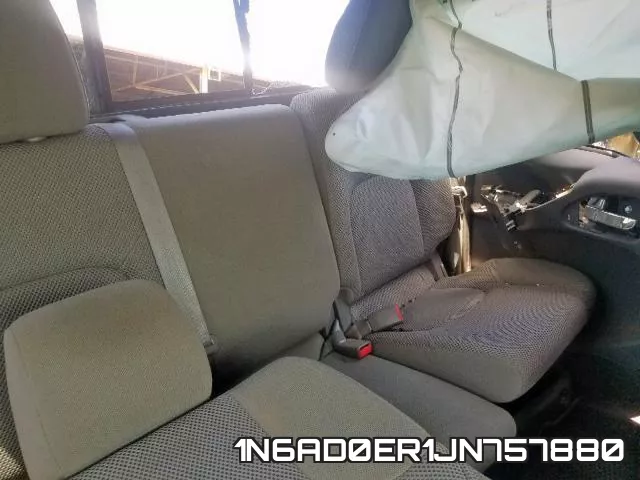 1N6AD0ER1JN757880 фото 6