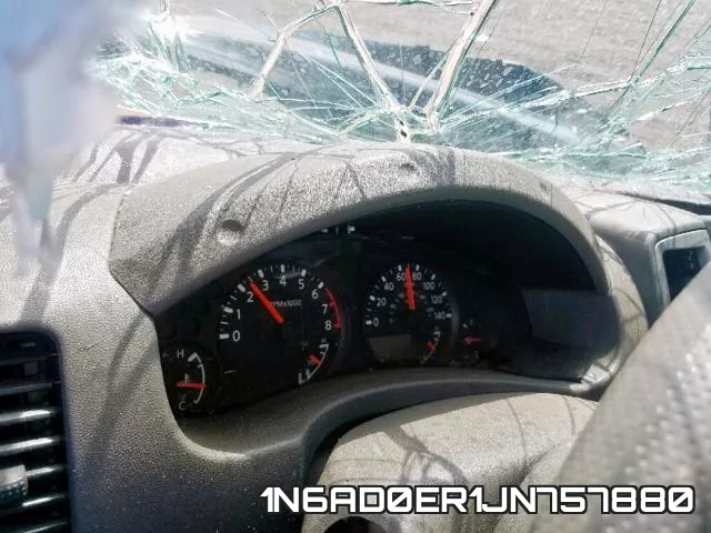 1N6AD0ER1JN757880 фото 8