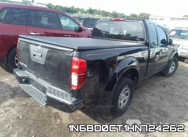 1N6BD0CT1HN724262 фото 4